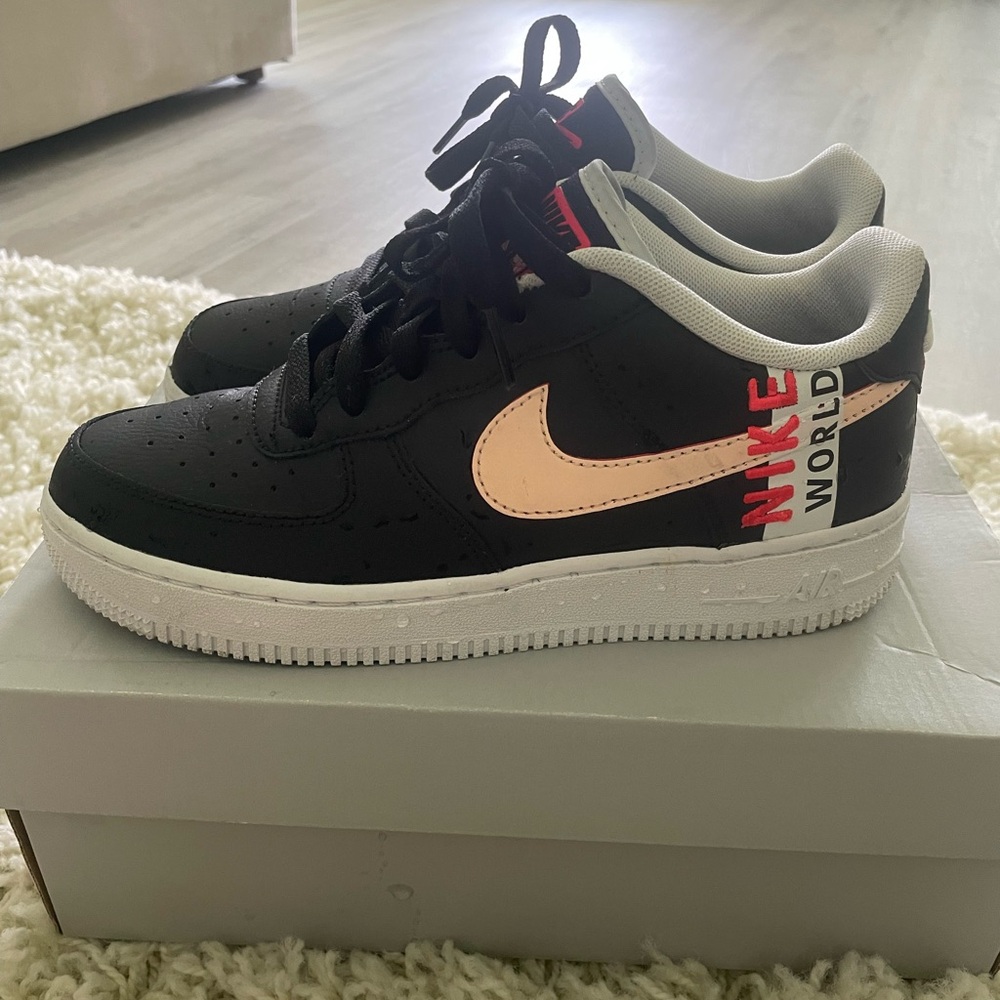 Air Force 1 React